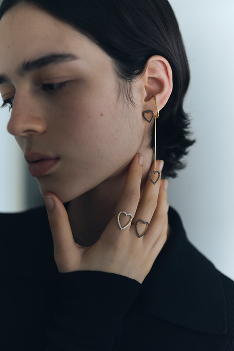 プラスヴァンドーム 2025FW LOOK BOOK