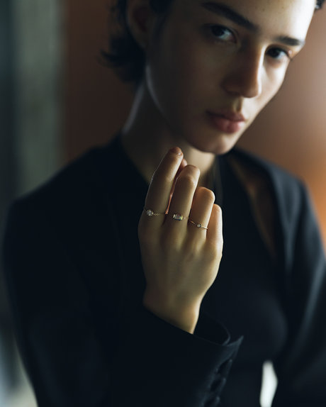 プラスヴァンドーム 2025FW LOOK BOOK