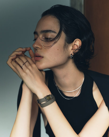 プラスヴァンドーム 2025FW LOOK BOOK