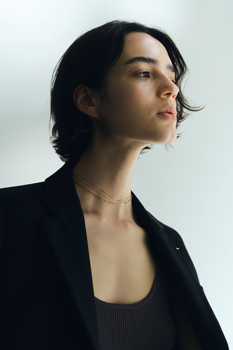 プラスヴァンドーム 2025FW LOOK BOOK