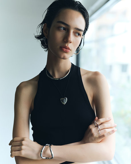 プラスヴァンドーム 2025FW LOOK BOOK