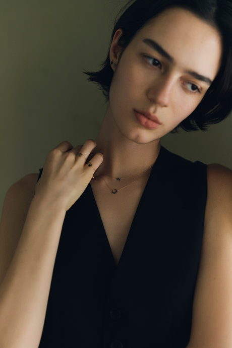 プラスヴァンドーム 2025FW LOOK BOOK