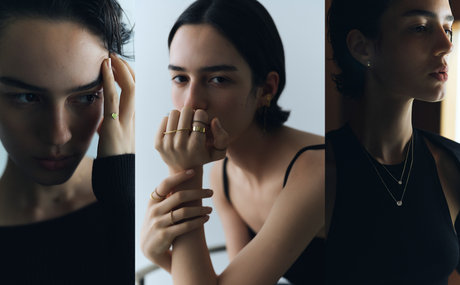 プラスヴァンドーム 2025FW LOOK BOOK