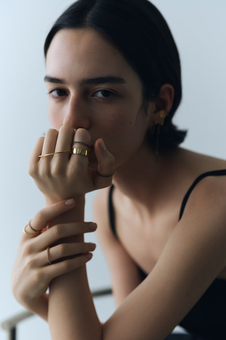 プラスヴァンドーム 2025FW LOOK BOOK