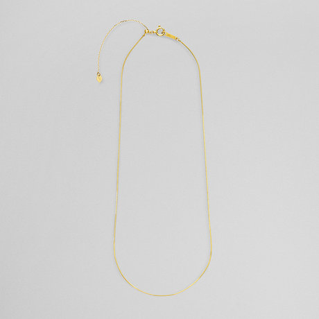 プラスヴァンドーム ネックレス