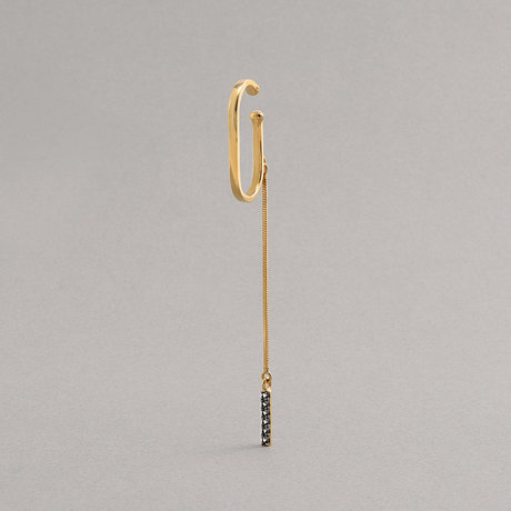 プラスヴァンドーム イヤーカフ