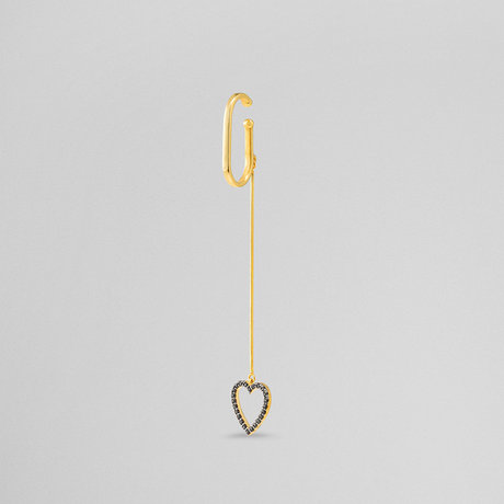 プラスヴァンドーム イヤーカフ