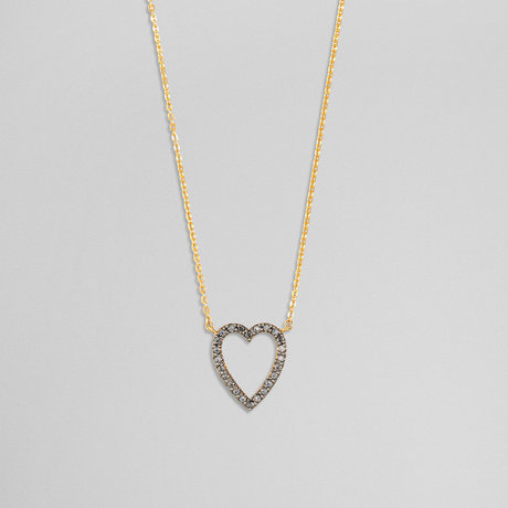 プラスヴァンドーム ネックレス