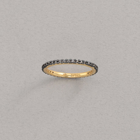 プラスヴァンドーム リング