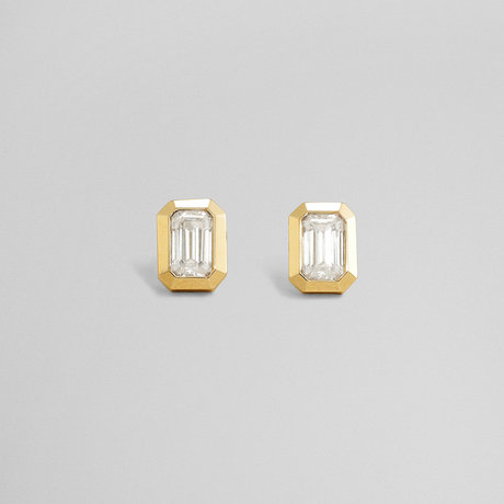 プラスヴァンドーム ピアス