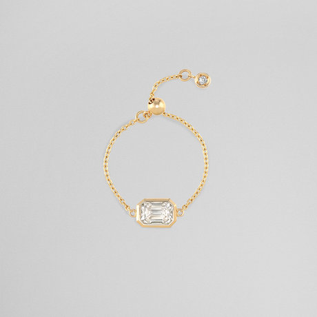 プラスヴァンドーム リング