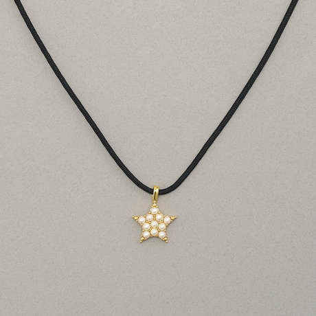 プラスヴァンドーム ネックレス