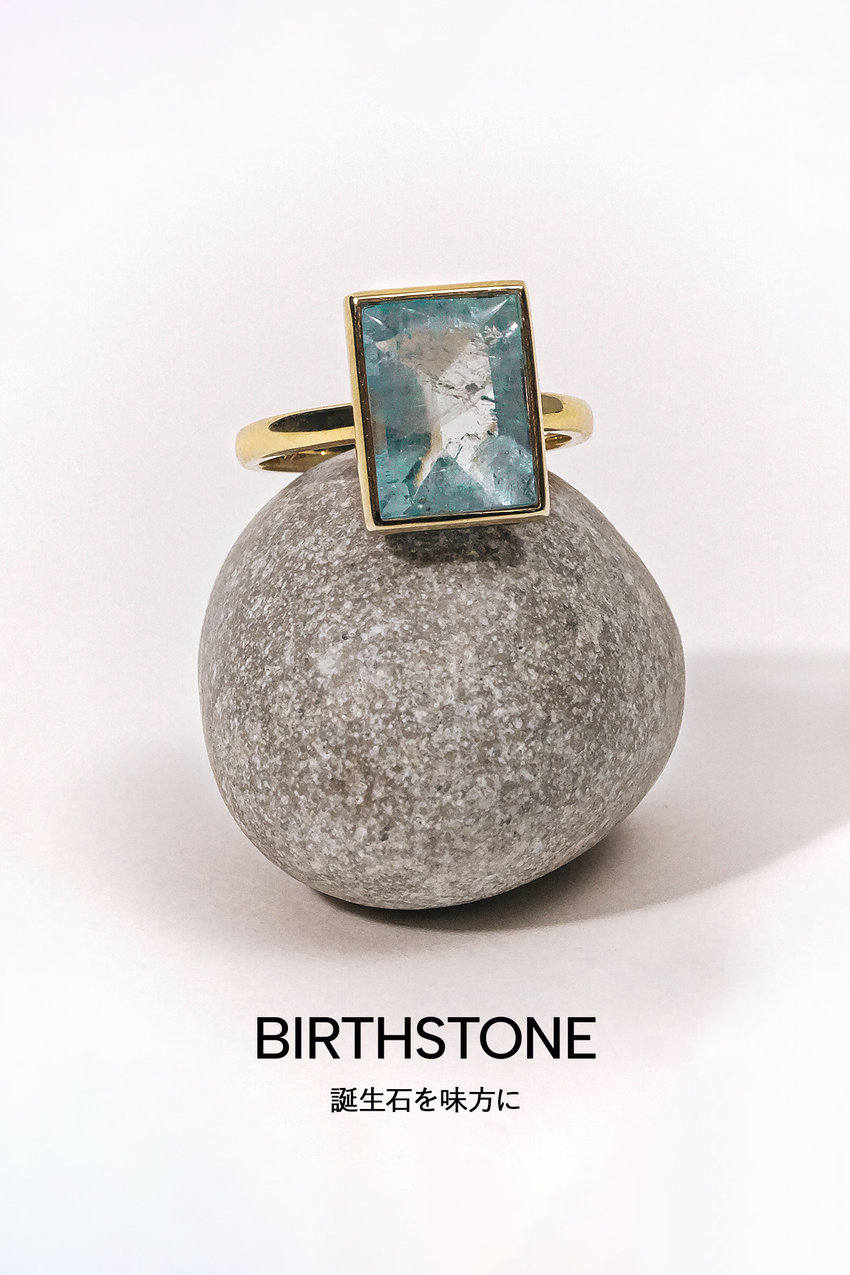 BIRTHSTONE　-pick up-