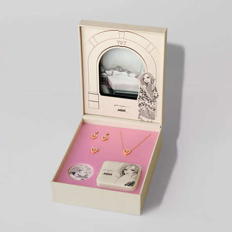 HACHIコンプリートボックス