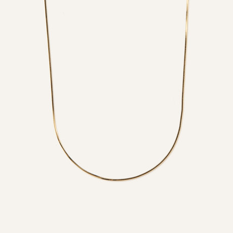 ゴールド チェーンネックレス