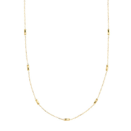 ゴールド チェーンネックレス