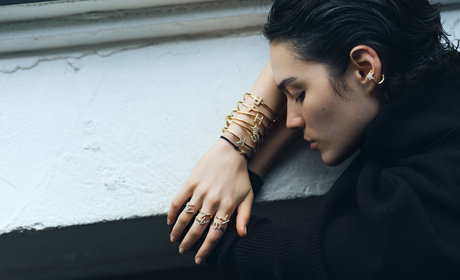 プラスヴァンドーム 2025FW LOOK BOOK