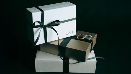 クリスマスギフトセレクション メインビジュアル