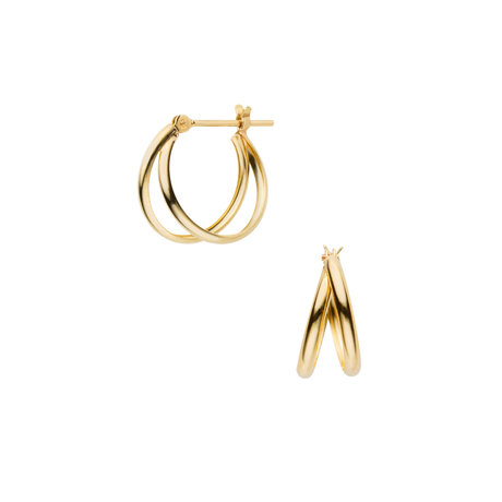 ゴールド ピアス