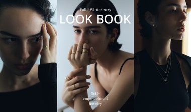 プラス ヴァンドーム 2025FW LOOKBOOK