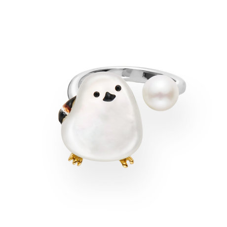 【フェイラーコラボレーション】リング・ポーチセット