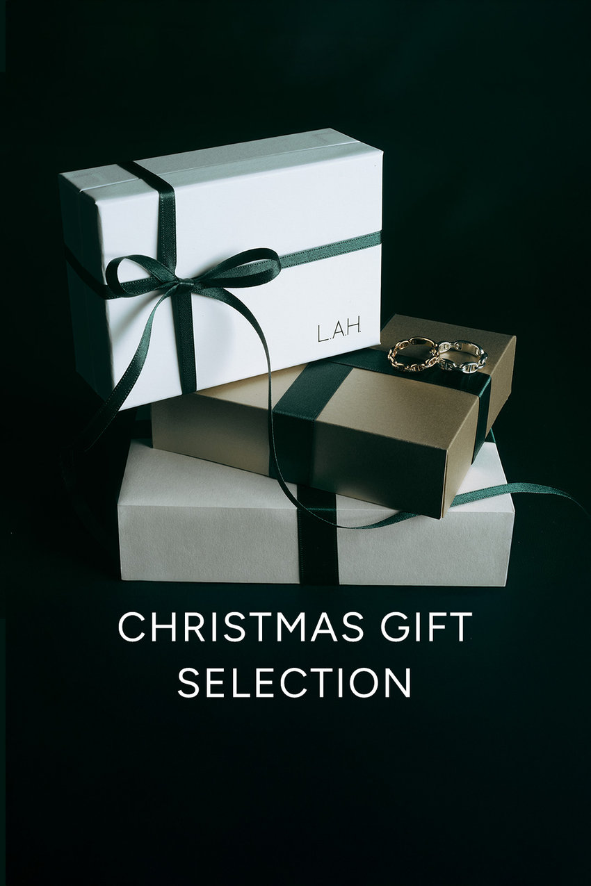 LAH_TOP　CHRISTMAS GIFT SELECTION 2025