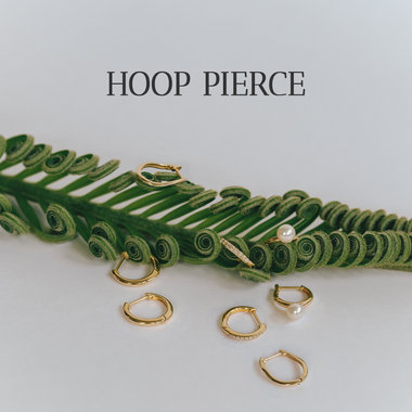 HOOP PIERCE
