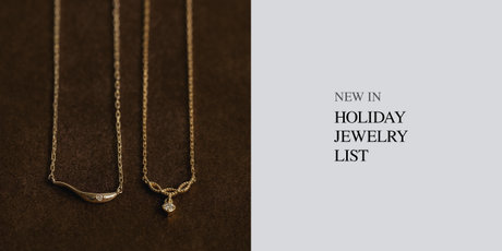holiday jewelry list