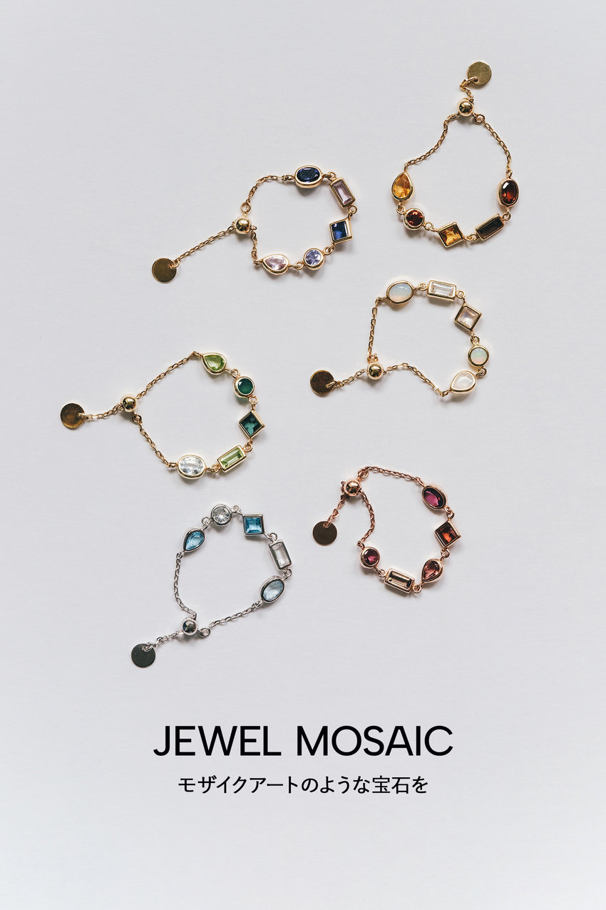 JEWEL MOSAIC