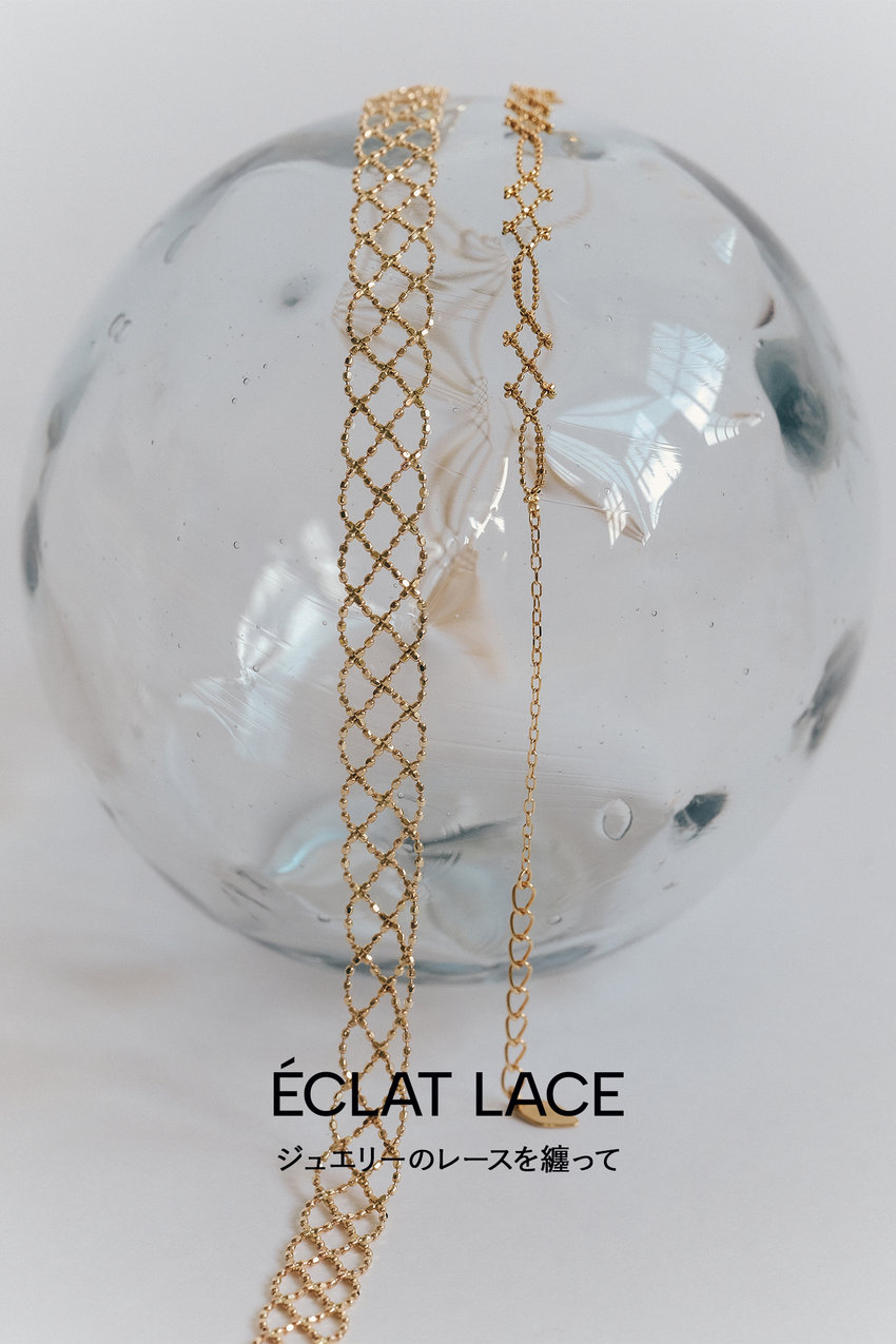 ÈCLAT LACE