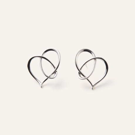 シルバー ピアス