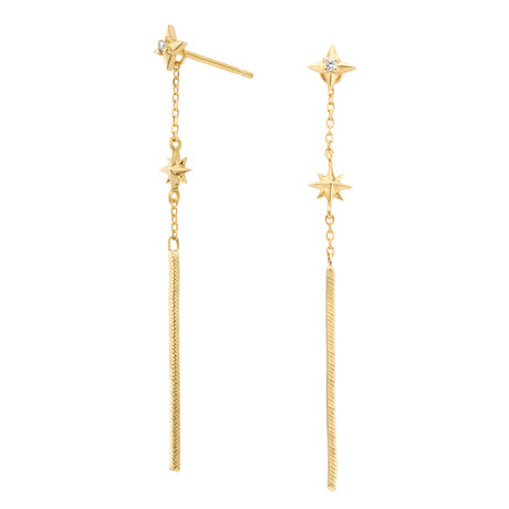 ダイヤモンド ピアス