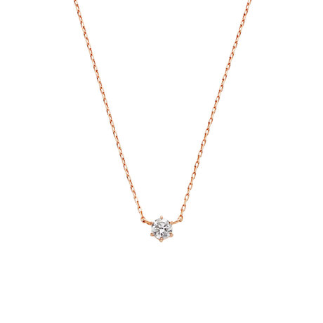 VI(ヴイアイ) ダイヤモンド ネックレス