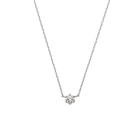 VI(ヴイアイ) ダイヤモンド ネックレス