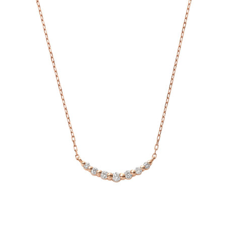 ダイヤモンド ネックレス