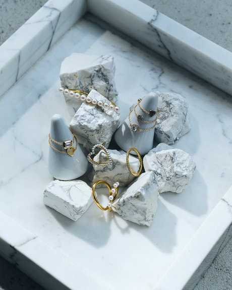 プラスヴァンドーム セルフギフトジュエリー