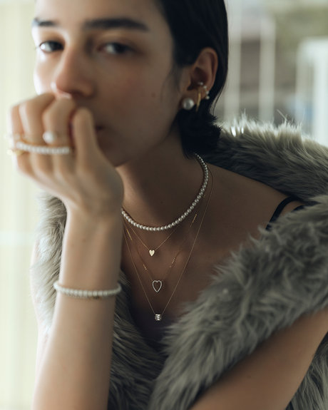 プラスヴァンドーム セルフギフトジュエリー