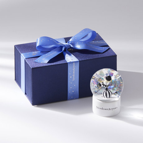 ヴァンドーム青山のスノードーム付きボックス【数量限定】