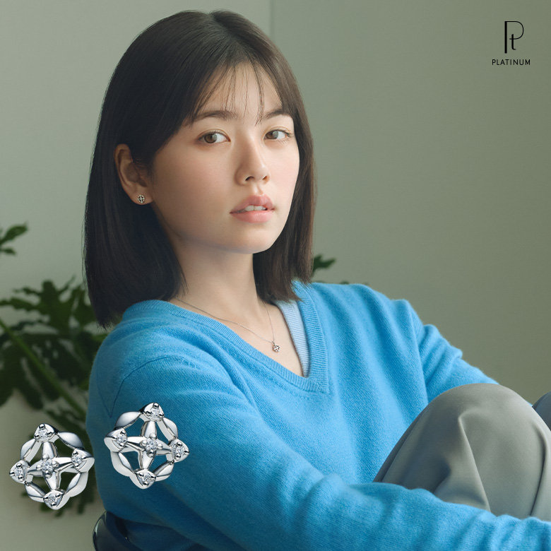 プラチナ・ウーマン