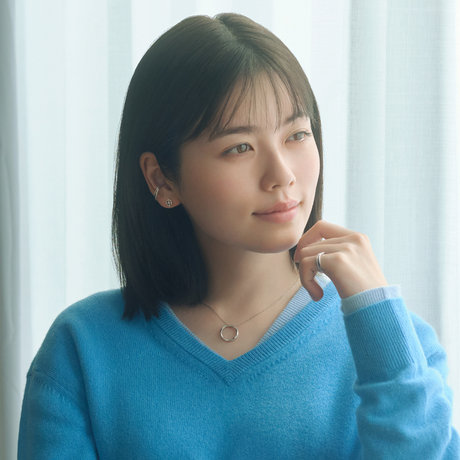 プラチナウーマン・アンバサダー小芝風花