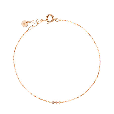 ダイヤモンド ブレスレット