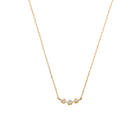 ダイヤモンド ネックレス