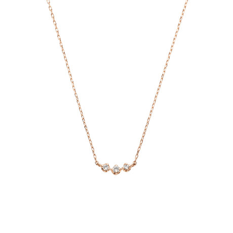 ダイヤモンド ネックレス