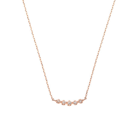 ダイヤモンド ネックレス