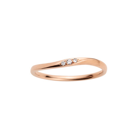 ダイヤモンド ペアリング(Women's)