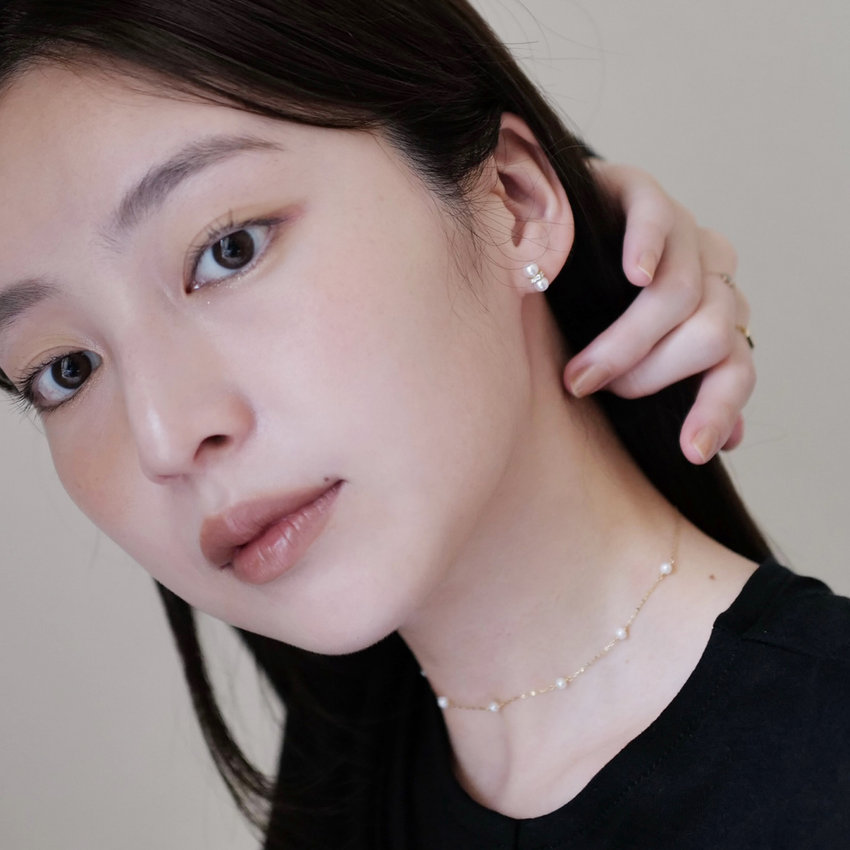 PLUS VENDOME × YUKI コラボレーションジュエリー第3弾発売のお知らせ (11/13〜)