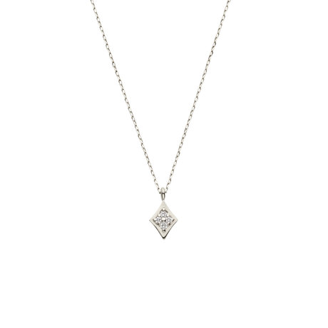 ダイヤモンド ネックレス