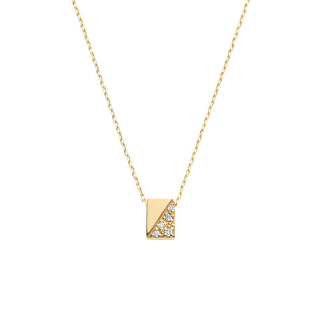 ダイヤモンド ネックレス