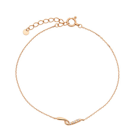 Lady's ダイヤモンド ブレスレット