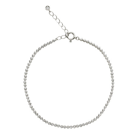 ダイヤモンド ブレスレット